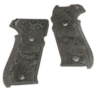 SIG SAUER Grip Set, 220, Black Gray G10 Pi