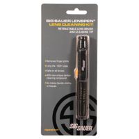 SIG SAUER Lens Cleaning Kit w/ Retractable Lens Brush and Cleaning Tip