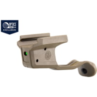 OpticsPlanet Exclusive SIG SAUER Lima365 Laser Grip Pistol Mod for P365