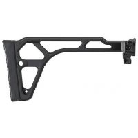 SIG SAUER MCX/MPX Thin Side-Folding Stock Black - All NFA Rules Apply STKXFOLDTHINBLK