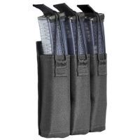 SIG SAUER MPX Triple Magazine Pouch Retention Black
