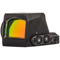 SIG SAUER Romeo-X Compact 1x24mm Open Reflex Red Dot Sight
