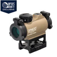 SIG SAUER OPMOD Exclusive Romeo-MSR 1x20mm 2 Red Dot Sight