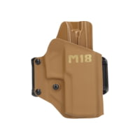 SIG SAUER P320-m18 Owb Blackpoint Tactical Holster
