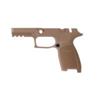 SIG SAUER 9/40/357 P320 Manual Safety Grip Module Assembly