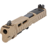 SIG SAUER P320 9mm Spectre COMP Complete Barrel Assembly