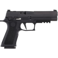 SIG SAUER P320 XFull Semi Auto Pistol with Manual Safety, 9mm Luger, 4.7 in Barrel