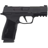 SIG SAUER P365X Macro Semi Auto Pistol with Manual Safety, 9mm Luger, 3.7 in Barrel