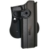 SIG SAUER Paddle Retention Holster For 1911 Black Polymer Right Hand