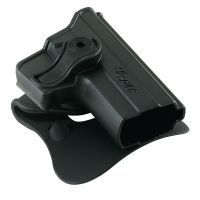 SIG SAUER Paddle Retention Holster For P229 9 mm Rail Model Black Polymer Right Hand