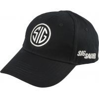 SIG SAUER Logo Baseball Cap
