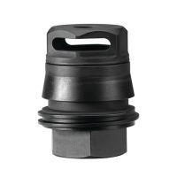 SIG SAUER QD Taper-Lok Muzzle Brake Mount For SRD556-QD 1/2-28 TPI SRD-556-12X28-B