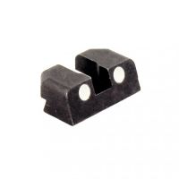 SIG SAUER Rear Sight, Contrast, #7, P Se