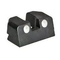 SIG SAUER Rear Sight, .22 Conv, Adj, Whi