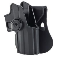 SIG SAUER Retention Roto Paddle Holster For Taurus 24/7 9 mm/.40 Black Right Hand