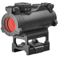 SIG SAUER Romeo MSR 1x20 mm 2 MOA Dot Reflex Red Dot Sight