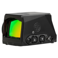 SIG SORX1680 ROMEO-X REFLX SIGHT 3MOA GRN DOT LOC