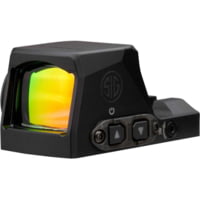 SIG SAUER Romeo-X Pro 1x24mm Reflex Red Dot Sight