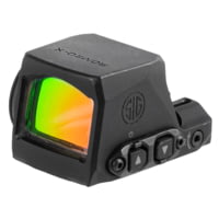 SIG SORX1290 ROMEO-X REFLX SIGHT 6MOA GRN DOT OPN