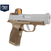 OpticsPlanet Exclusive SIG SAUER Romeo Zero Grip Mod Kit