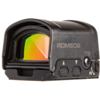 SIG SAUER ROMEO2 1x30mm Reflex Red Dot Sight with Large Shroud