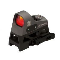SIG SAUER Romeo3 1x25 mm Reflex Sight, 3 MOA Red Dot