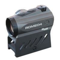 SIG SAUER Romeo4DR 1X20mm Compact Red Dot Sight