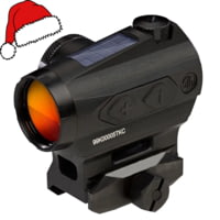 SIG SAUER Romeo4T Tactical 1x20mm Compact Red Dot Sight w/Mount