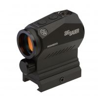 SIG SAUER Romeo5X 1x20mm 2 MOA Red Dot Red Dot Sight