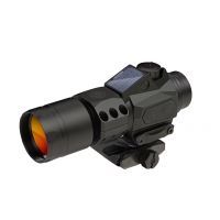 SIG SAUER Romeo6T Solar 1x30 Red Dot Sight w/Hex Bolt Mount