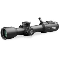 SIG SAUER Sierra6BDX 2-12x40mm Rifle Scope 30mm Tube, Second Focal Plane