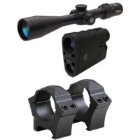 SIG SAUER Sierra3BDX 6.5-20x52mm Rifle Scope, 30mm Tube, Second Focal Plane