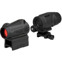 SIG SAUER Combo Kit, Romeo-MSR Gen Ii 2 MOA Red Dot, Juliet 3-Micro 3x22mm Magnifier