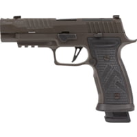 SIG SAUER P320 AXG Legion Semi Auto Pistol, 9mm Luger, 3.9 in Barrel