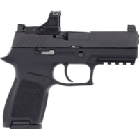 SIG SAUER P320 Semi Auto Pistol, 9mm Luger, 3.9 in Barrel