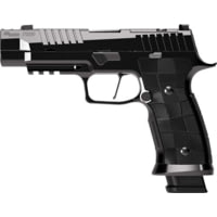 SIG SAUER P320 SXG Reserve Semi Auto Pistol, 9mm Luger, 3.9 in Barrel