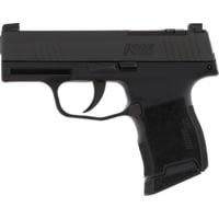 SIG SAUER P365 Mic Comp Semi Auto Pistol, 9mm Luger, 3.1 in Barrel