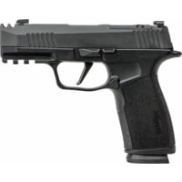 SIG SAUER P365 XMacro Comp Semi Auto Pistol, 9mm Luger, 3.1 in Barrel