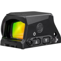 SIG SAUER Romeo-X 1x 24mm Reflex Red Dot Sight