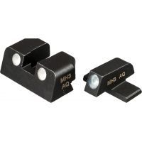 SIG SAUER Siglite Night Sight Set, .40S&amp;W/.45acp