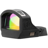 SIG SAUER Romeo-RS Pro 1x31mm Reflex Red Dot Sight