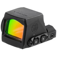 SIG SAUER SORX1231 Romeo-X 1x24mm Reflex Red Dot Sight
