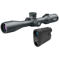 SIG SAUER TANGO4 4-16x44mm 30mm Rifle Scope