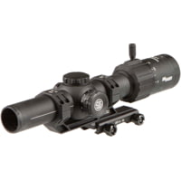 OpticsPlanet Exclusive Sig Sauer Tango MSR LPVO 1-6x24mm, 30mm Tube, Rifle Scope, Second Focal Plane
