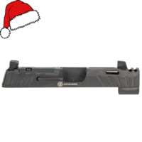 SIG SAUER Spectre Comp Slide Assembly P365/P365XL/P365X 9mm Luger w/ Integrated Compensator and X-Ray3 Day/Night Suppressor Sights