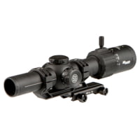 SIG SAUER TANGO-MSR LPVO 1-8x24mm Rifle Scope, 30mm Tube, Second Focal Plane (SFP)