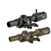 SIG SAUER TANGO-MSR LPVO 1-8x24mm Rifle Scope, 30mm Tube, Second Focal Plane (SFP)