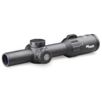 SIG SAUER Tango4 1-4x24mm Rifle Scope, 30mm Tube, First Focal Plane (FFP)