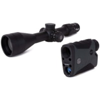 SIG SAUER KILO2200BDX 7x25 Rangefinder &amp; SIERRA3BDX 4.5-14x50 Riflescope Kit