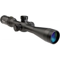 SIG SAUER Tango4 3-12x42 Rifle Scope, MOA Milling Illum. Reticle